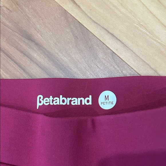 Betabrand Fuchsia Trousers - Picture 3 of 4